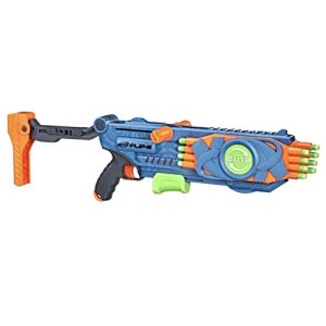 Hasbro – Nerf Elite 2.0 Flip 16