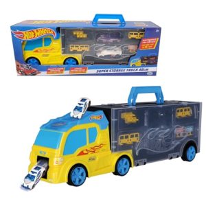 Hot Wheels – Hot Wheels Bisarca Porta Auto