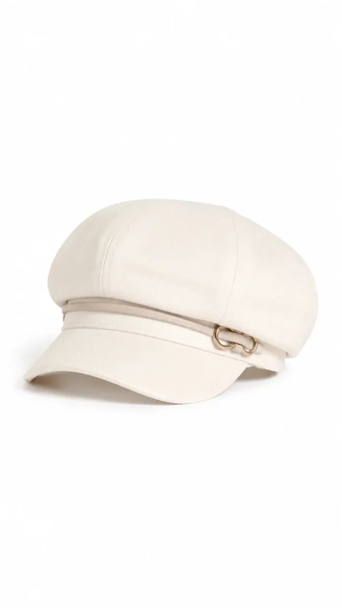 Cappello Baker Boy Burro - immagine 2