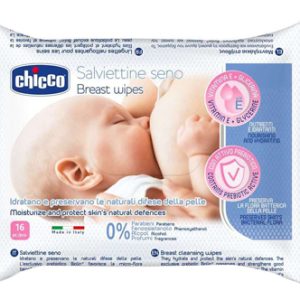 Chicco – Chicco Salviette Per Il Seno 16 Pezzi