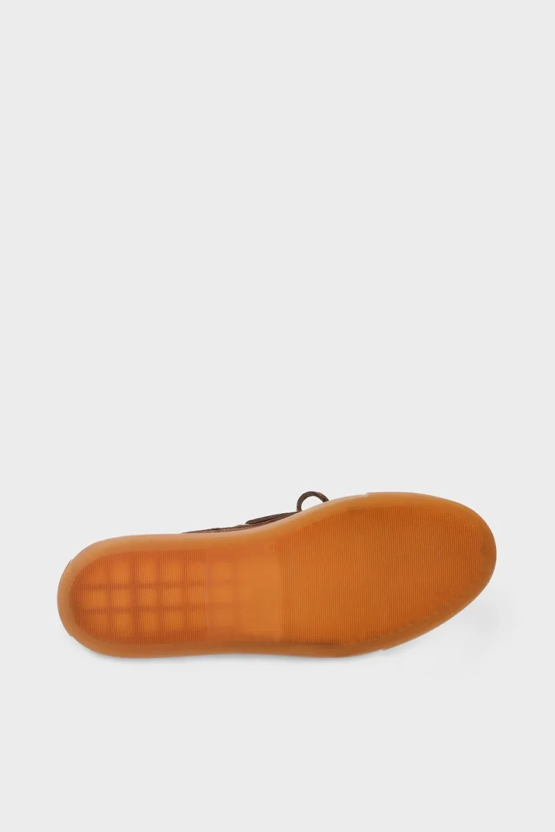COPENHAGEN STUDIOS – Mocassino in camoscio – New Moka - immagine 3