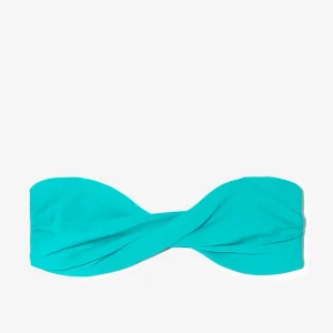Harper Top Aqua Blue