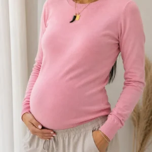 Pull Be You Girocollo Pink Babol