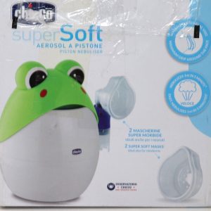 Chicco – Chicco Aerosol A Pistone Super Soft Rana